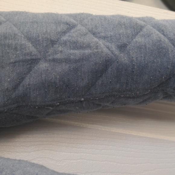 Marmot Quilted Pullover - Picture 2 of 4